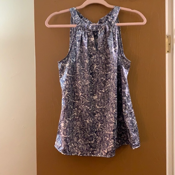 The Limited Tops - 🛍️ CLEARANCE ! 🛍️ THE LIMITED ▪️ Satin Print Blouse